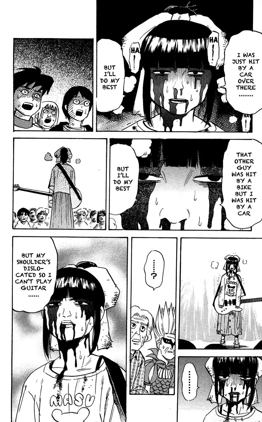 Pyu to Fuku! Jaguar Chapter 107 page 4 - Chapter 107: Vichirou Really Did His Best