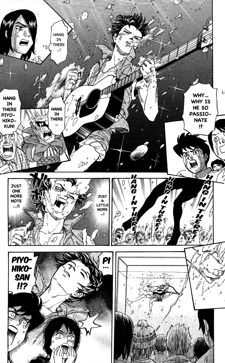Pyu to Fuku! Jaguar Chapter 107 page 7 - Chapter 107: Vichirou Really Did His Best