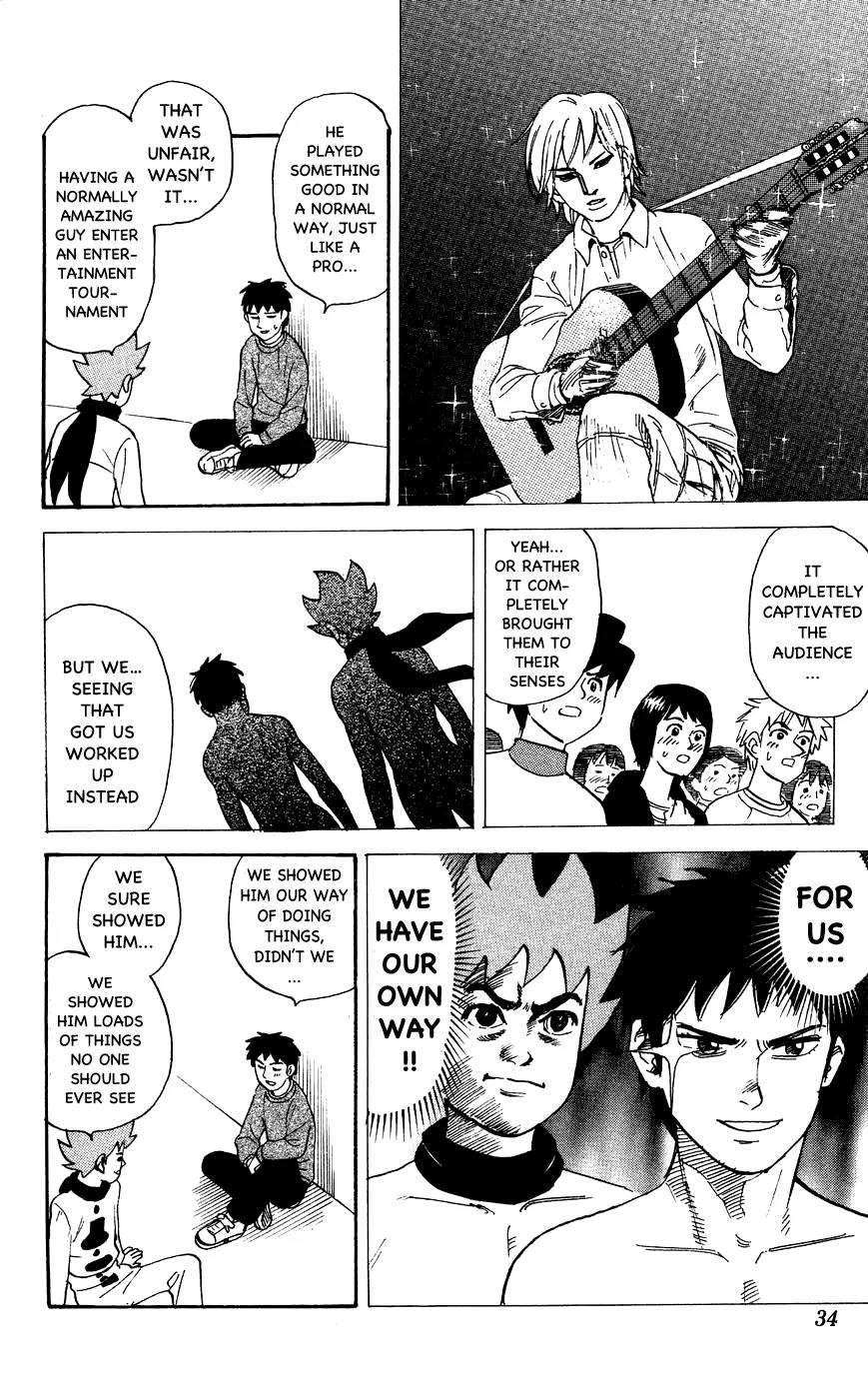 Pyu to Fuku! Jaguar Chapter 109 page 4 - Chapter 109: We Went Until the Destination