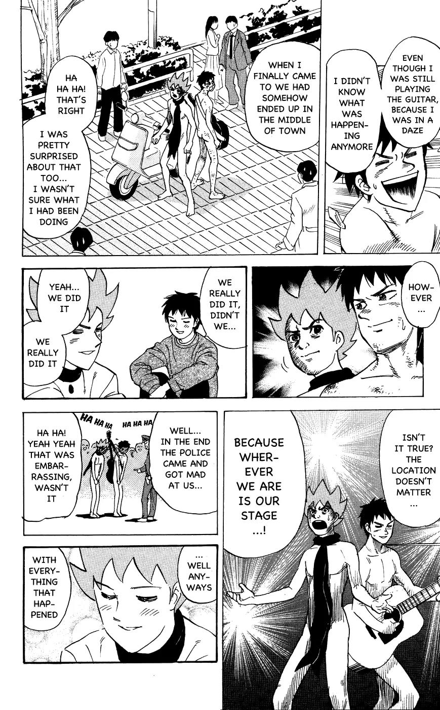 Pyu to Fuku! Jaguar Chapter 109 page 6 - Chapter 109: We Went Until the Destination