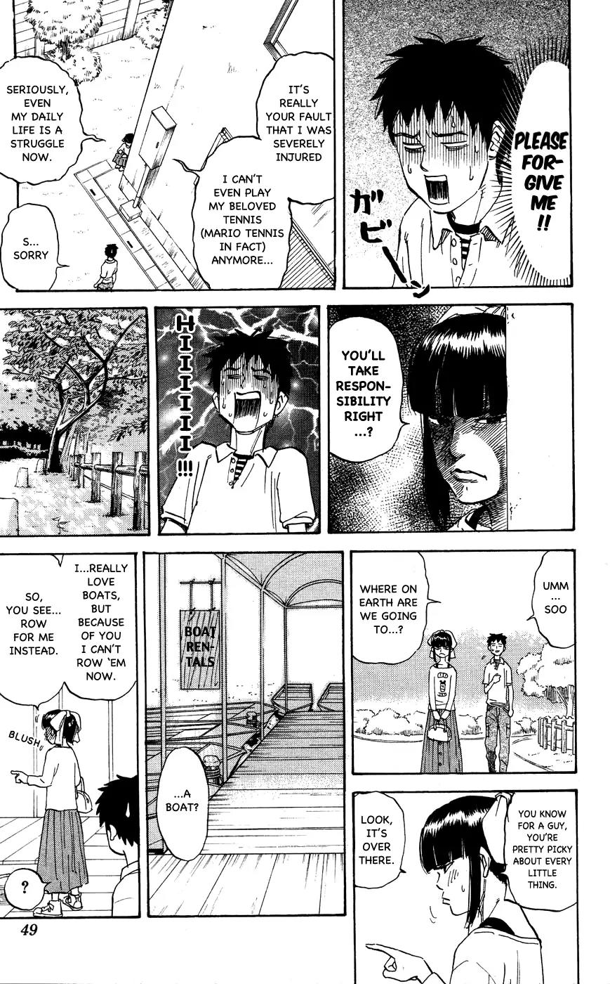 Pyu to Fuku! Jaguar Chapter 111 page 3 - Chapter 111 : Three in a Row