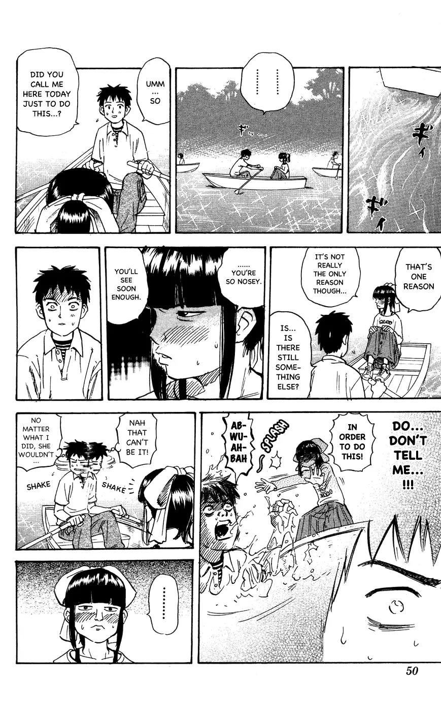 Pyu to Fuku! Jaguar Chapter 111 page 4 - Chapter 111 : Three in a Row