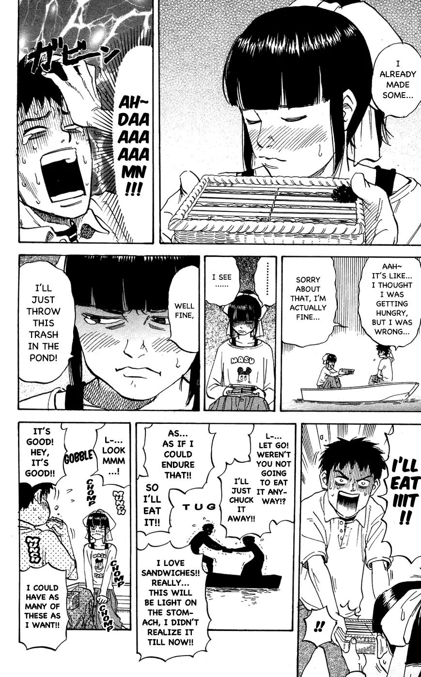 Pyu to Fuku! Jaguar Chapter 111 page 6 - Chapter 111 : Three in a Row
