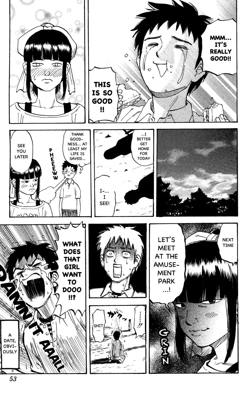 Pyu to Fuku! Jaguar Chapter 111 page 7 - Chapter 111 : Three in a Row