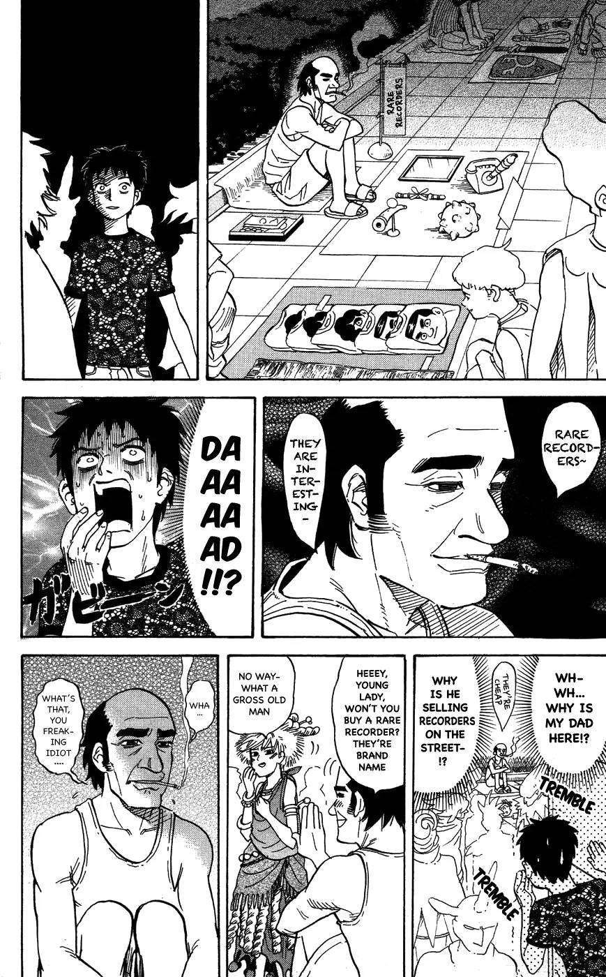 Pyu to Fuku! Jaguar Chapter 113 page 2 - Chapter 113 : The Future is in My Hands