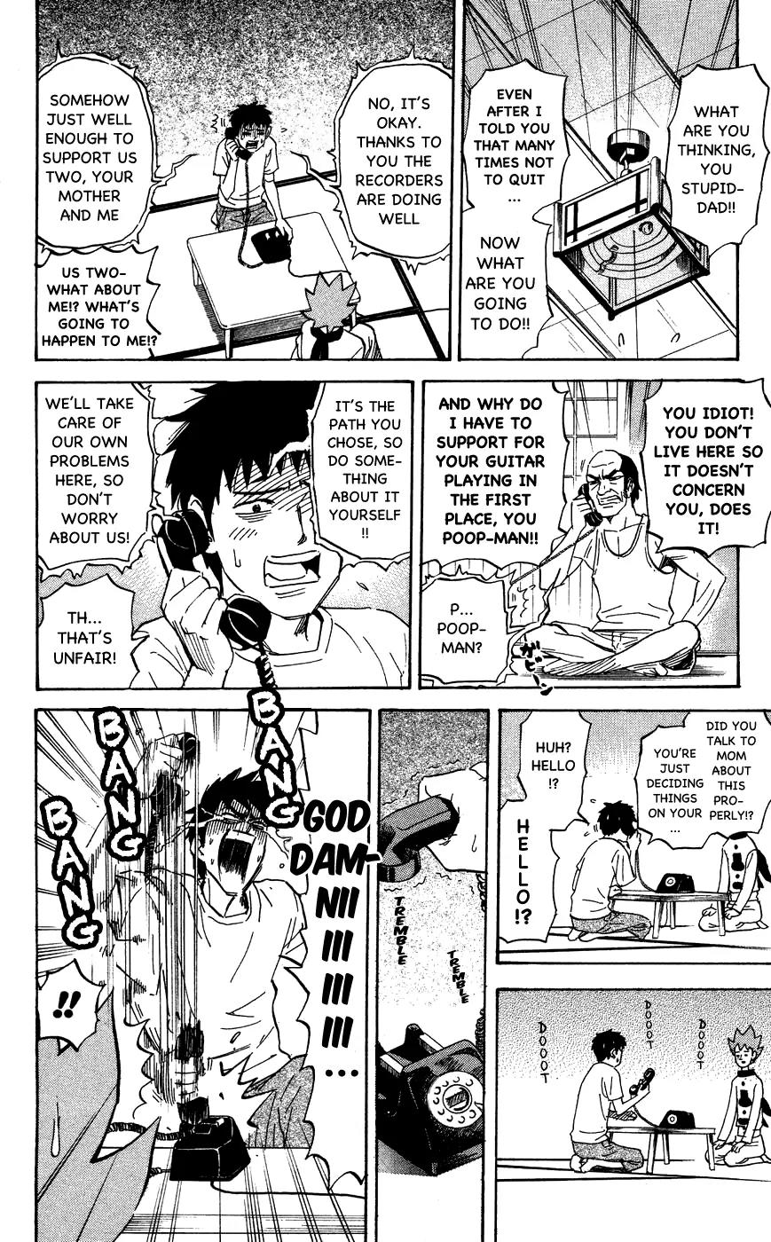 Pyu to Fuku! Jaguar Chapter 114 page 2 - Chapter 114: Flowery Paradise