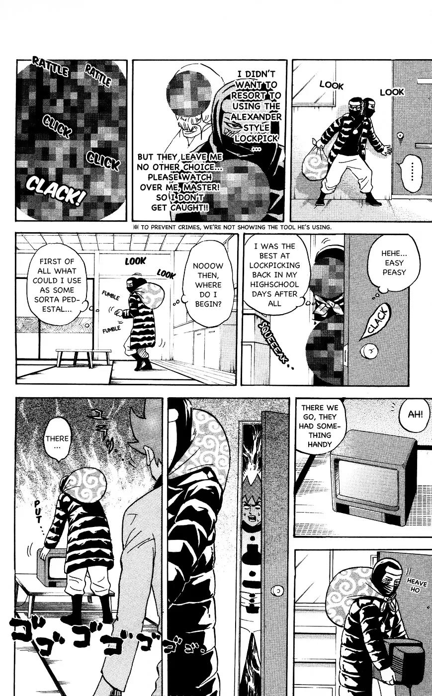 Pyu to Fuku! Jaguar Chapter 116 page 2 - Chapter 116: The Feeling Of Belief... That's A Precious Thing
