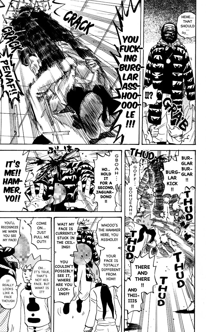 Pyu to Fuku! Jaguar Chapter 116 page 3 - Chapter 116: The Feeling Of Belief... That's A Precious Thing