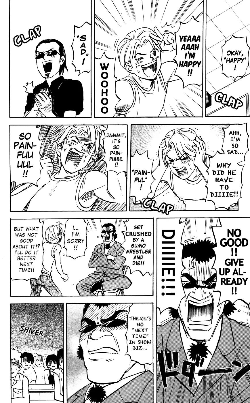 Pyu to Fuku! Jaguar Chapter 117 page 2 - Chapter 117: Oh You Were Still Going to that Idol Class?
