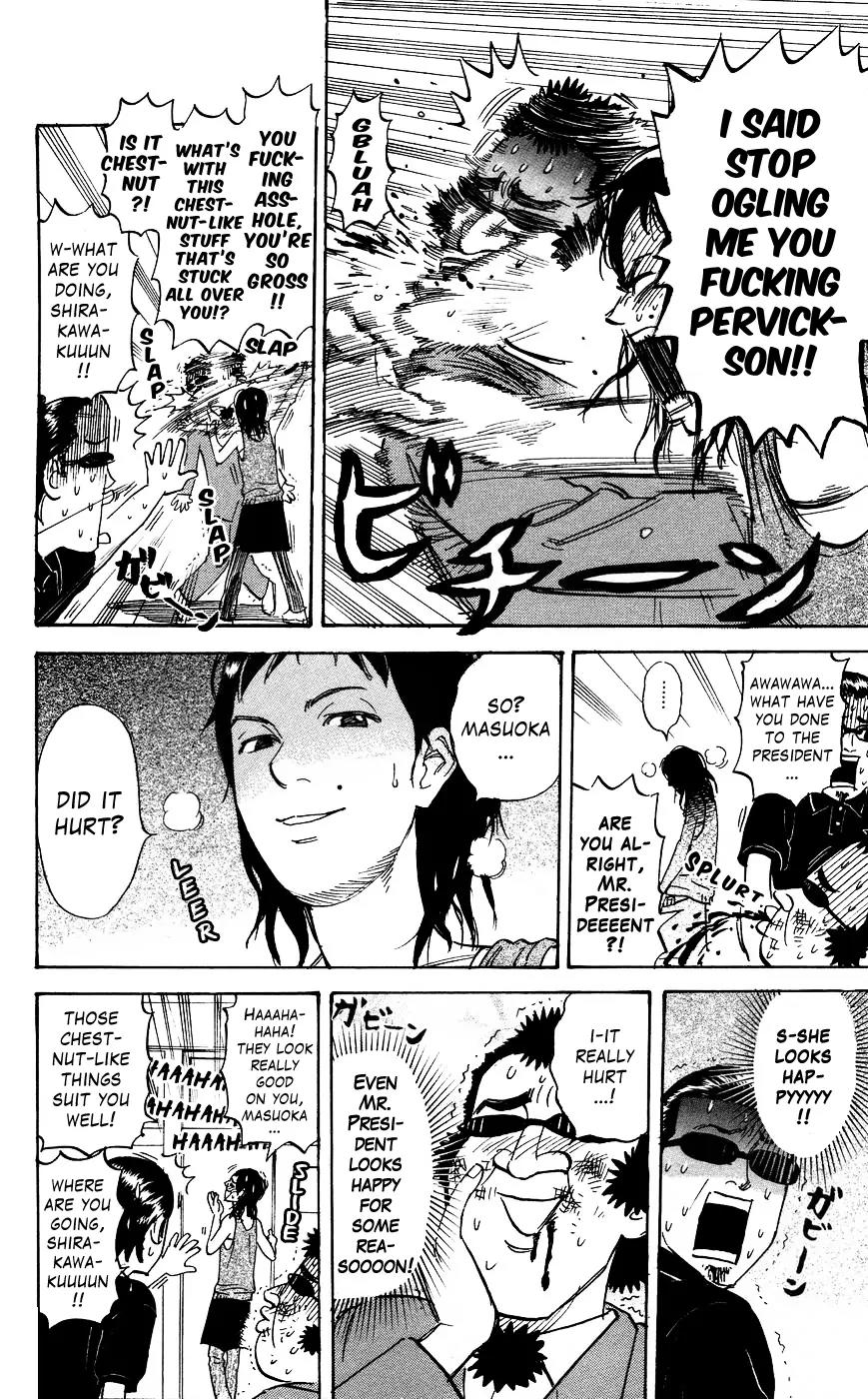 Pyu to Fuku! Jaguar Chapter 117 page 6 - Chapter 117: Oh You Were Still Going to that Idol Class?