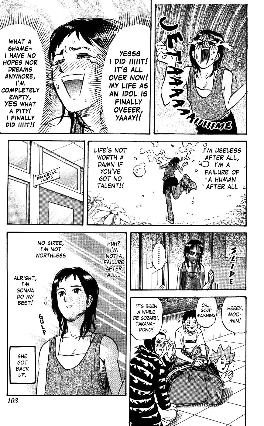 Pyu to Fuku! Jaguar Chapter 117 page 7 - Chapter 117: Oh You Were Still Going to that Idol Class?