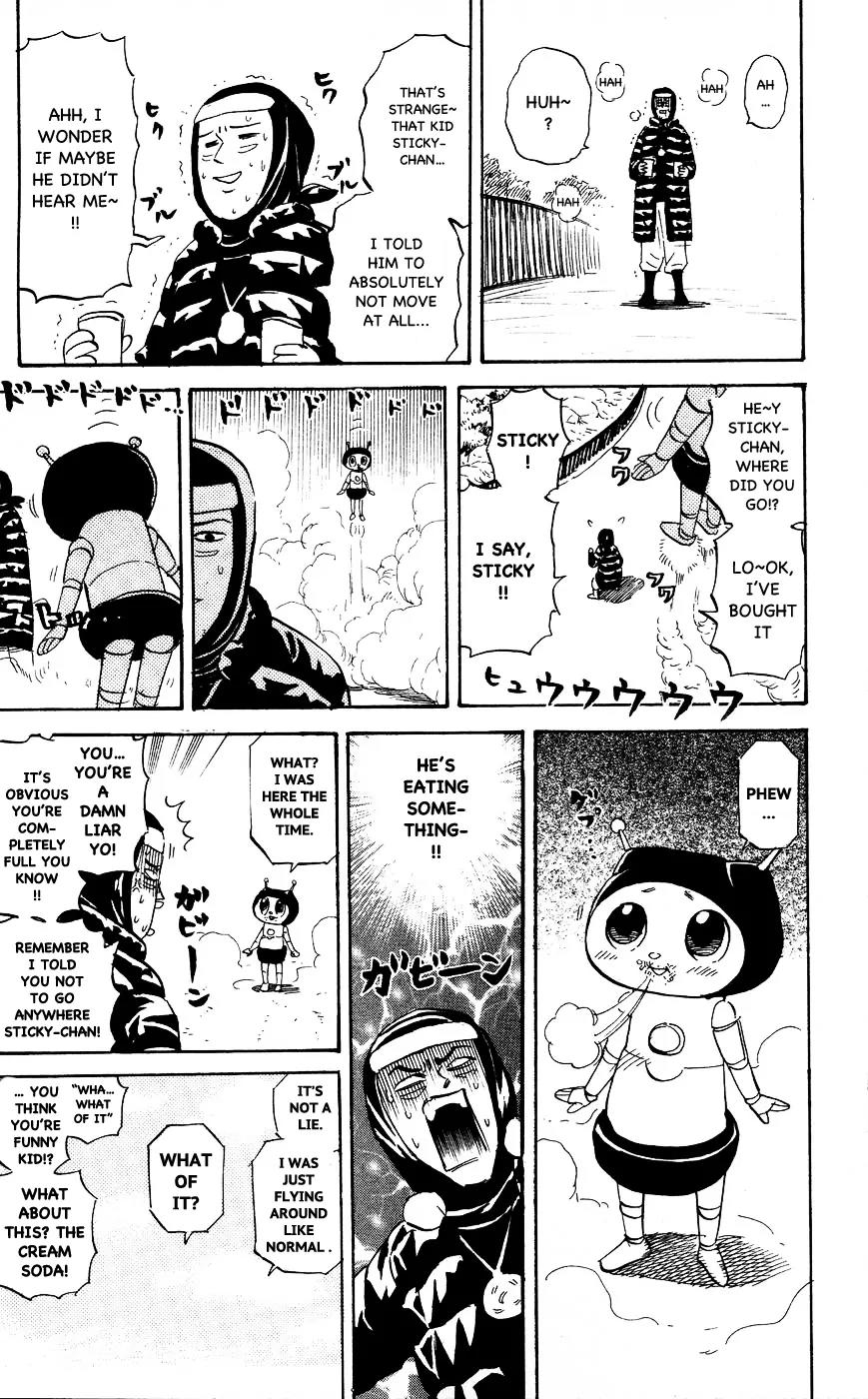 Pyu to Fuku! Jaguar Chapter 118 page 5 - Chapter 118: Leave It to Hammer