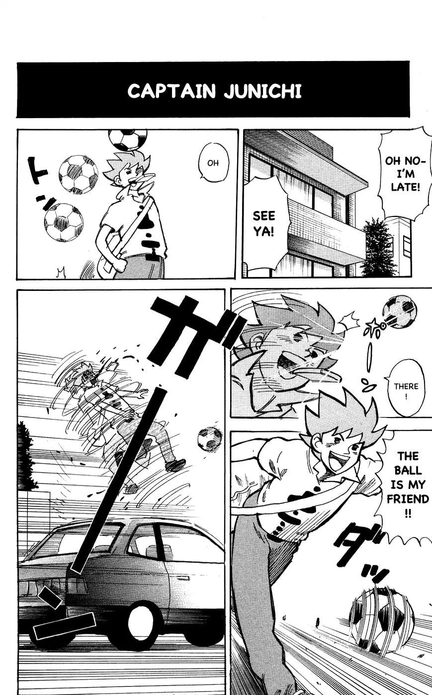 Pyu to Fuku! Jaguar Chapter 120 page 6 - Chapter 120: I'm A Sub... A Super Sub!