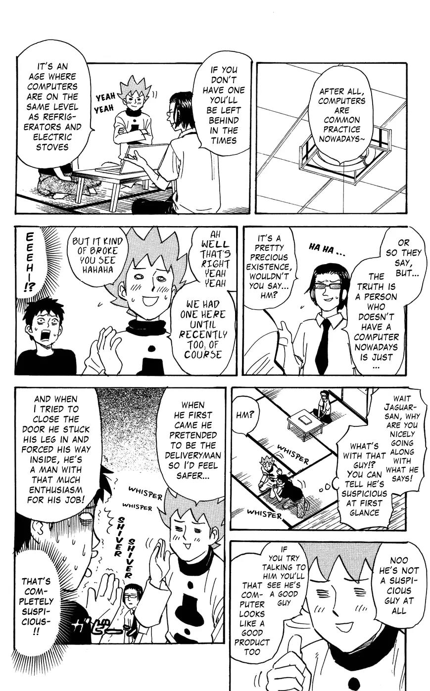 Pyu to Fuku! Jaguar Chapter 121 page 2 - Chapter 121: Watch Out for Corrupt Salesmen