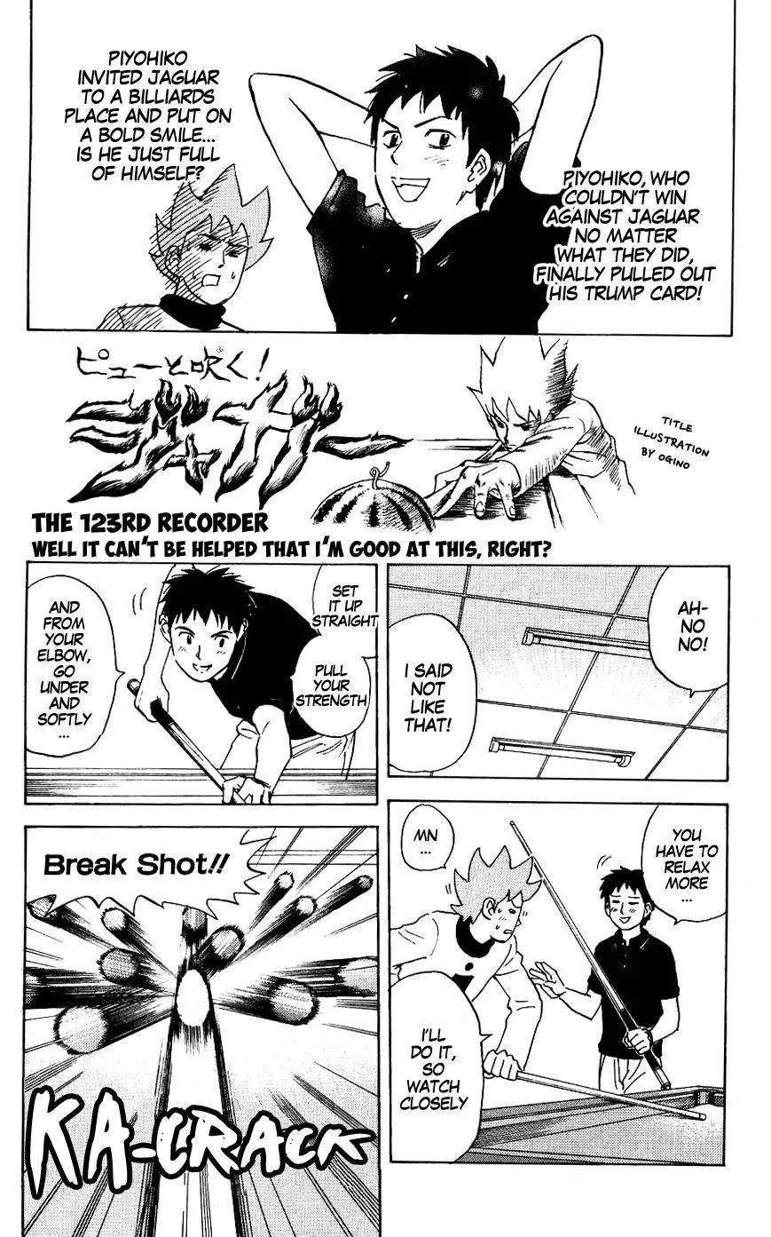 Pyu to Fuku! Jaguar Chapter 123 page 1 - Chapter 123: Well It Can't Be Helped That I'm Good at This' Right?