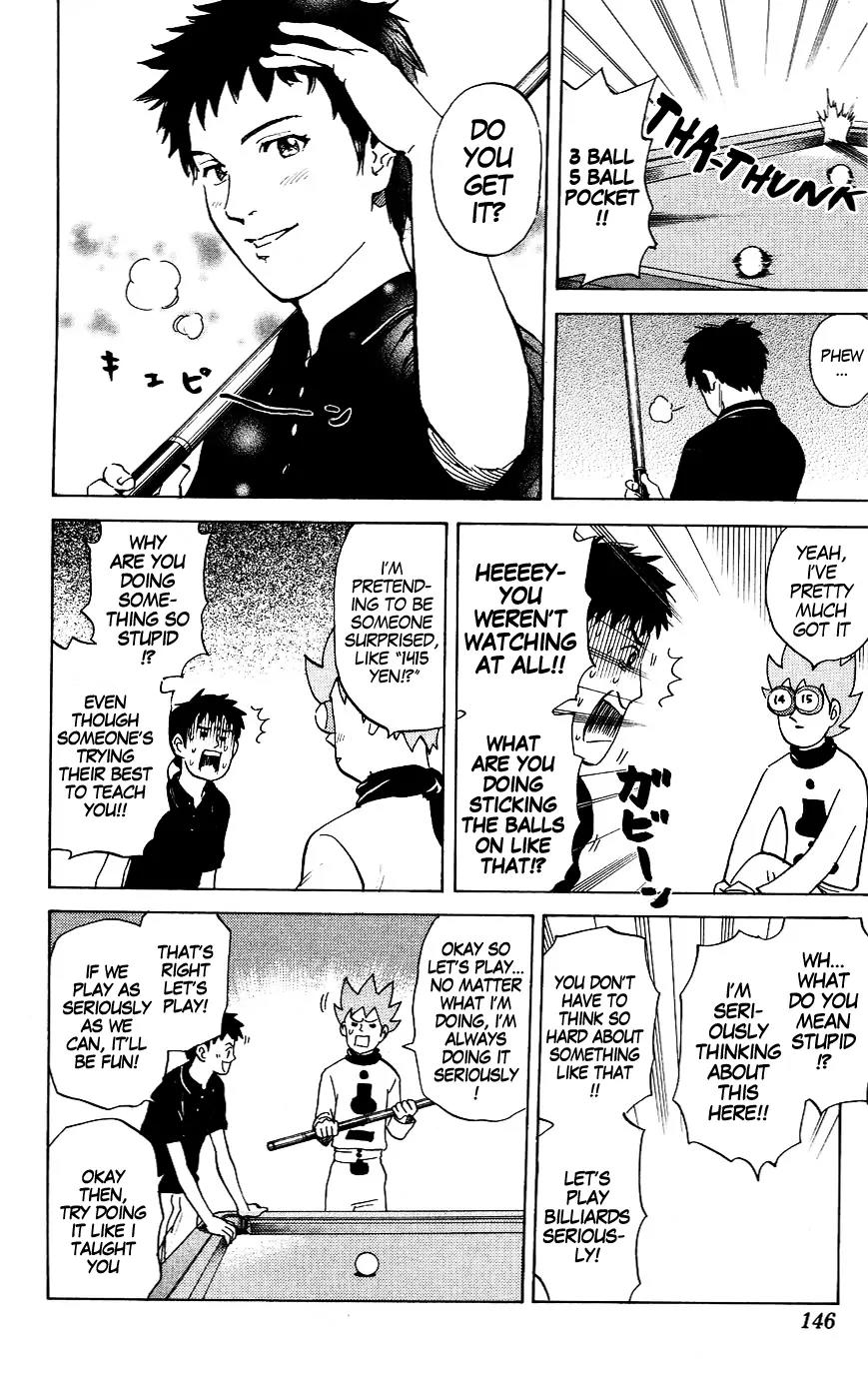 Pyu to Fuku! Jaguar Chapter 123 page 2 - Chapter 123: Well It Can't Be Helped That I'm Good at This' Right?