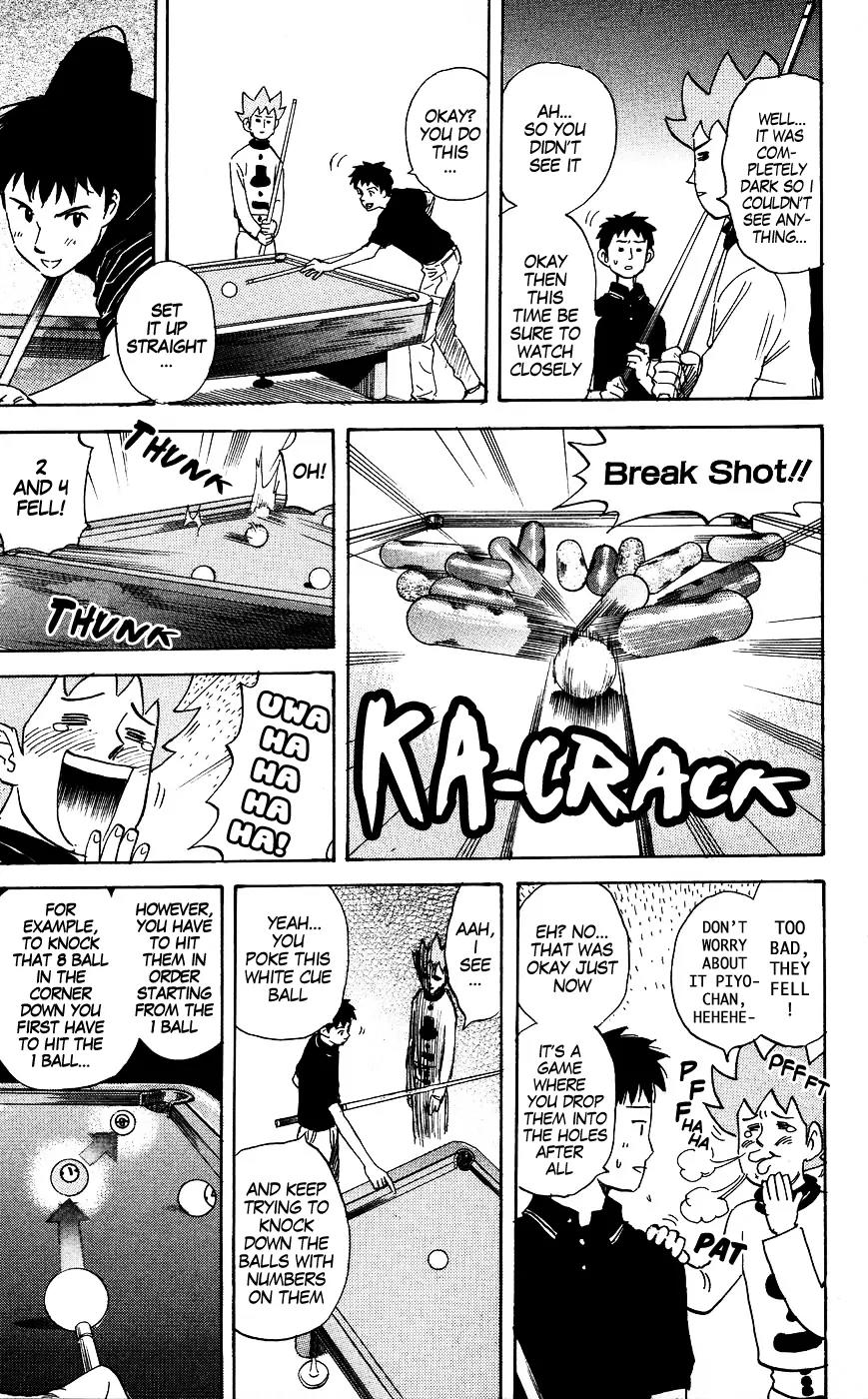 Pyu to Fuku! Jaguar Chapter 123 page 3 - Chapter 123: Well It Can't Be Helped That I'm Good at This' Right?