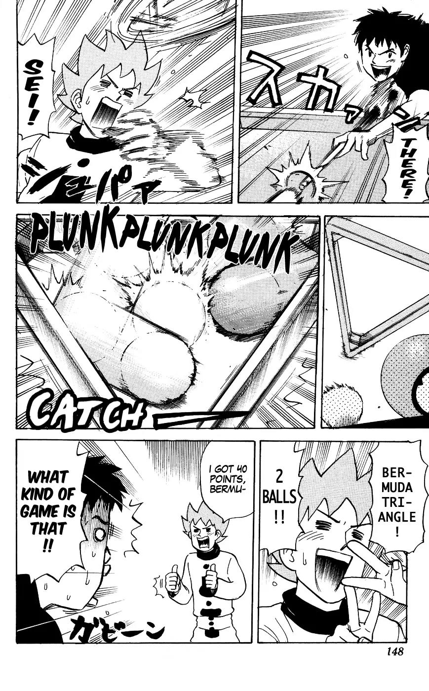 Pyu to Fuku! Jaguar Chapter 123 page 4 - Chapter 123: Well It Can't Be Helped That I'm Good at This' Right?