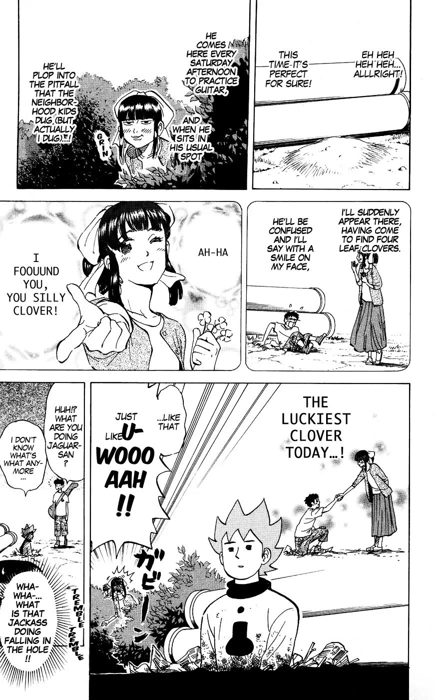 Pyu to Fuku! Jaguar Chapter 124 page 3 - Chapter 124: Where Is the Land of Dreams?
