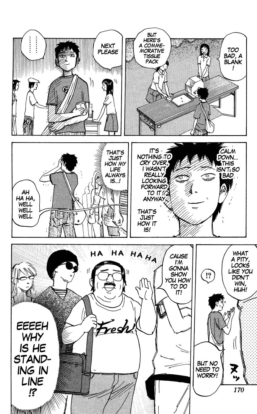 Pyu to Fuku! Jaguar Chapter 126 page 2 - Chapter 126: Lottery Tickets Are This Season's Specialty