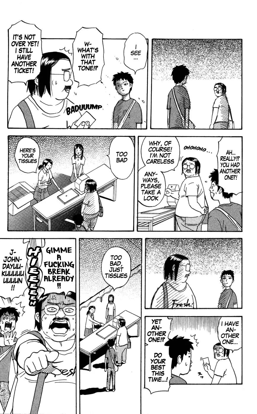 Pyu to Fuku! Jaguar Chapter 126 page 5 - Chapter 126: Lottery Tickets Are This Season's Specialty
