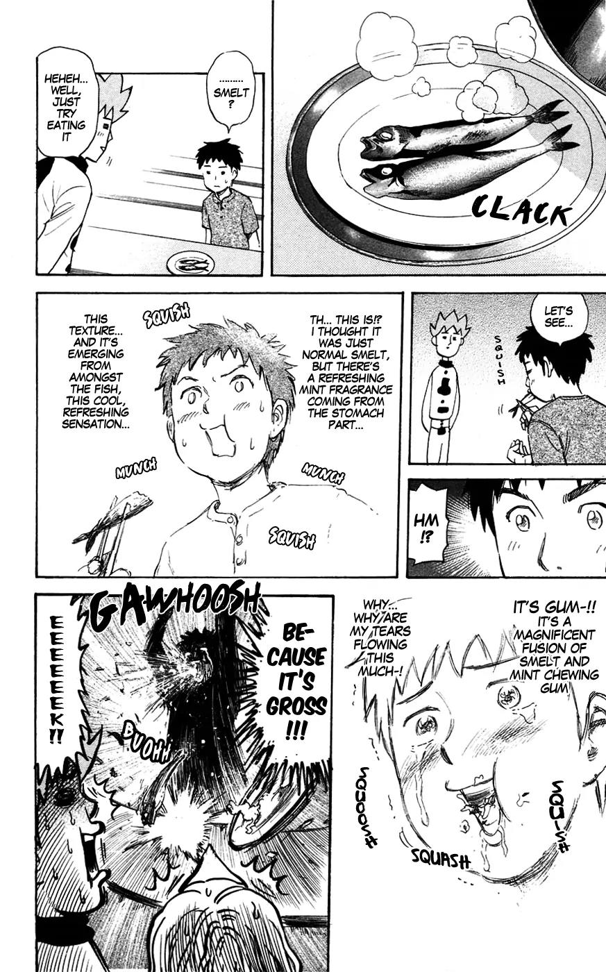 Pyu to Fuku! Jaguar Chapter 131 page 4 - Chapter 131: A Whirling Passion