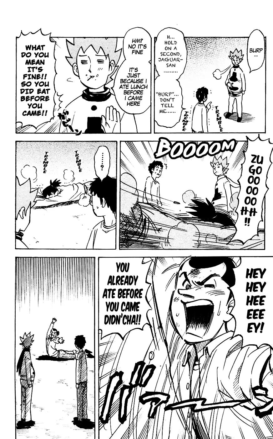 Pyu to Fuku! Jaguar Chapter 132 page 2 - Chapter 132: My First Frenemy