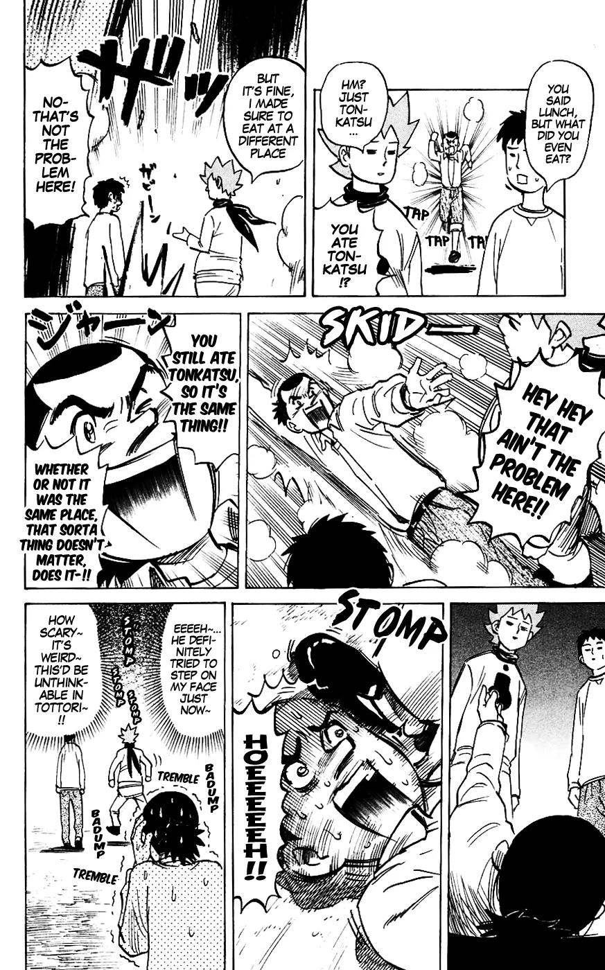 Pyu to Fuku! Jaguar Chapter 132 page 4 - Chapter 132: My First Frenemy
