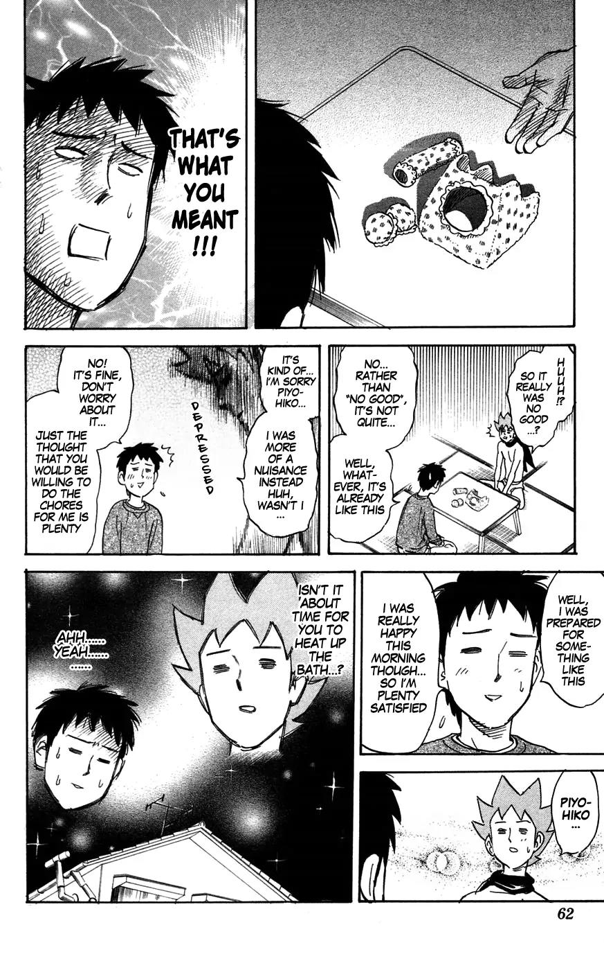 Pyu to Fuku! Jaguar Chapter 133 page 8 - Chapter 133: Respect For The Elderly Day