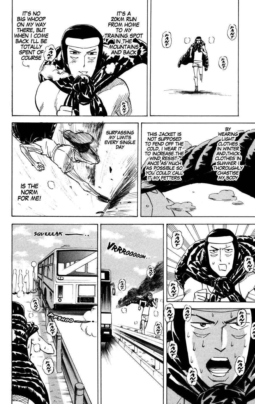 Pyu to Fuku! Jaguar Chapter 134 page 2 - Chapter 134: A Day in My Shoes