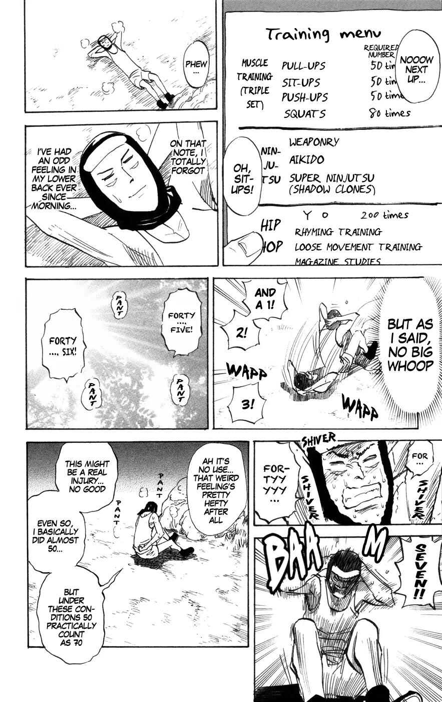 Pyu to Fuku! Jaguar Chapter 134 page 4 - Chapter 134: A Day in My Shoes