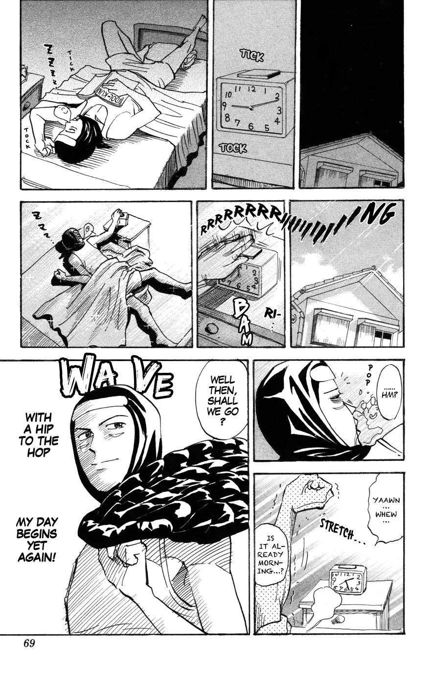 Pyu to Fuku! Jaguar Chapter 134 page 7 - Chapter 134: A Day in My Shoes
