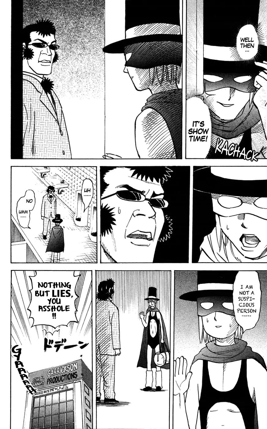 Pyu to Fuku! Jaguar Chapter 135 page 2 - Chapter 135: I'm All for Masked Diet Members Though