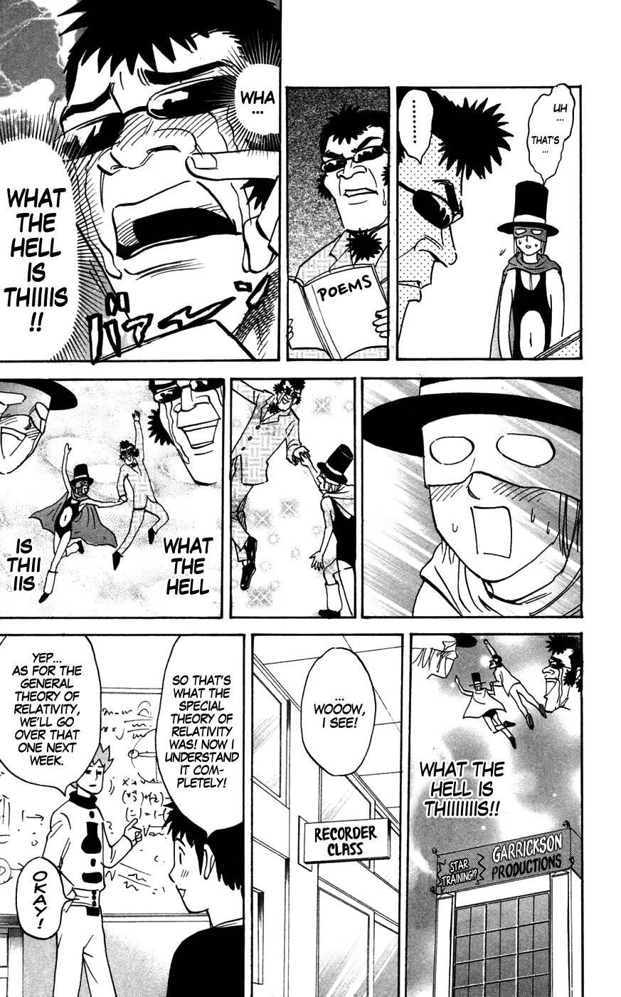 Pyu to Fuku! Jaguar Chapter 135 page 5 - Chapter 135: I'm All for Masked Diet Members Though