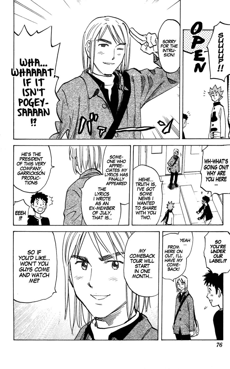 Pyu to Fuku! Jaguar Chapter 135 page 6 - Chapter 135: I'm All for Masked Diet Members Though