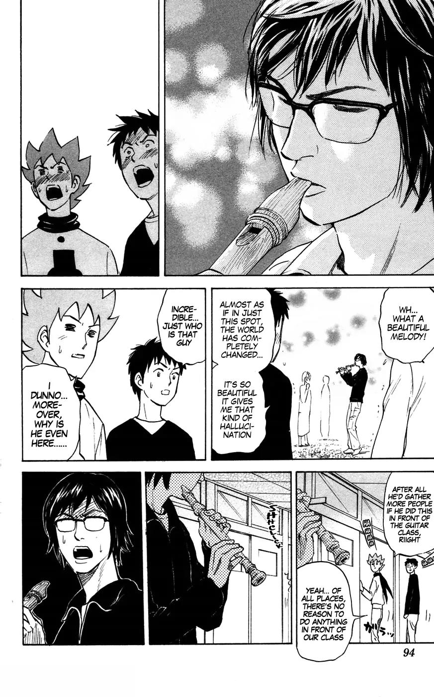 Pyu to Fuku! Jaguar Chapter 138 page 2 - Chapter 138: The Pursuing Elite