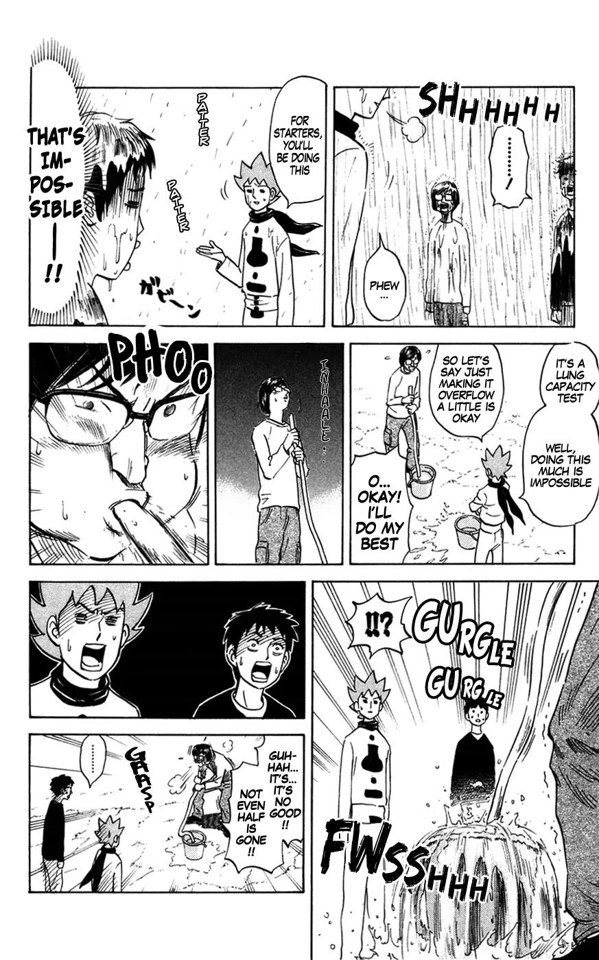 Pyu to Fuku! Jaguar Chapter 139 page 2 - Chapter 139: The Cornered Author