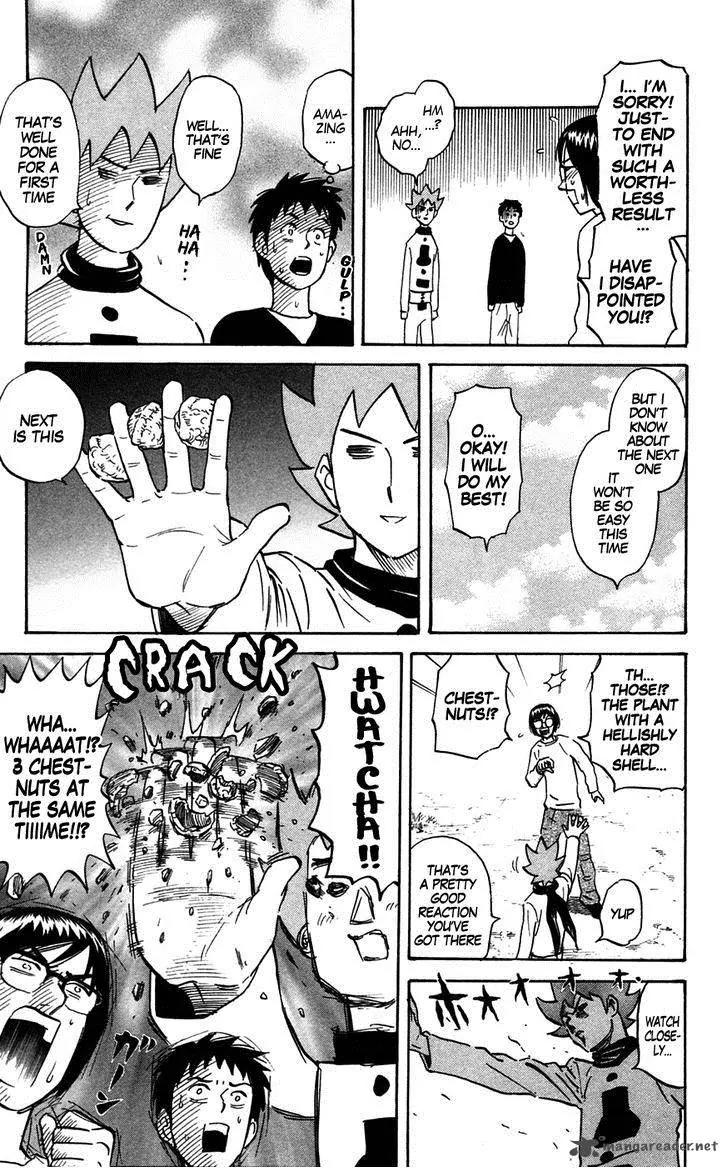 Pyu to Fuku! Jaguar Chapter 139 page 3 - Chapter 139: The Cornered Author