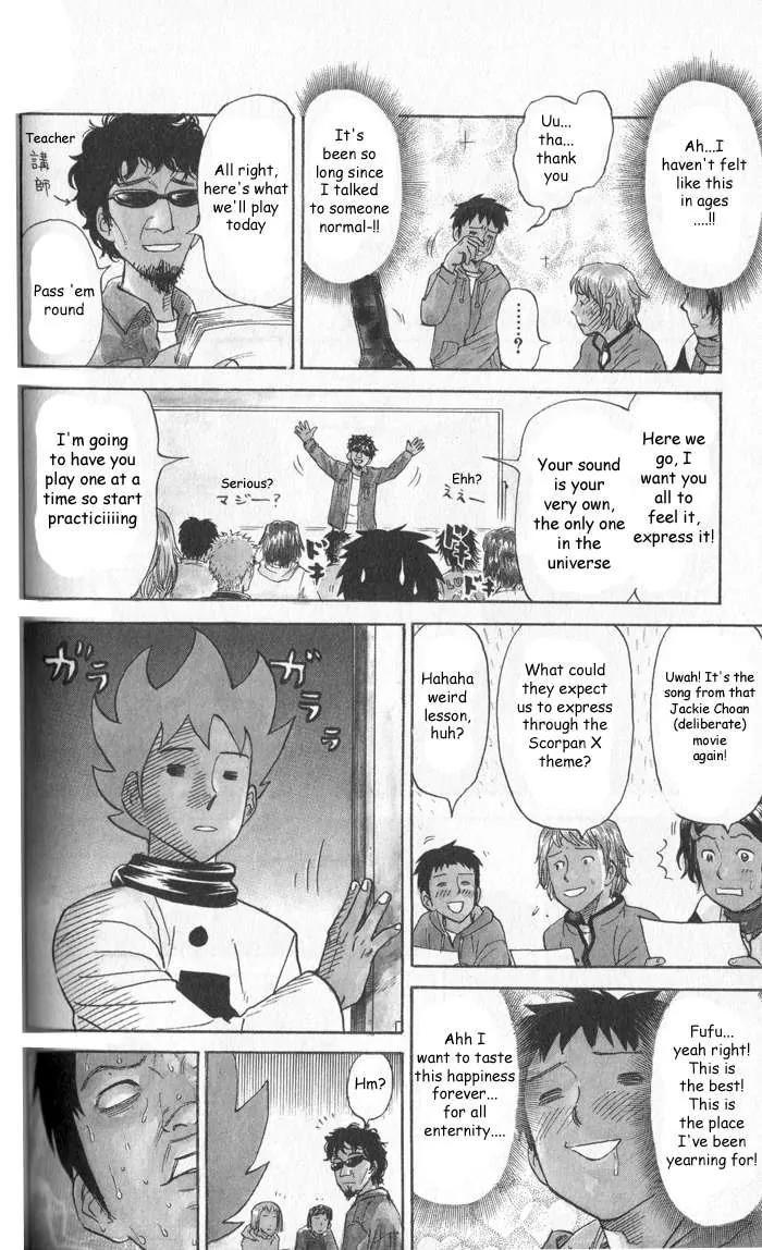 Pyu to Fuku! Jaguar Chapter 14 page 2 - Chapter 14: My Very Own Scorpan X