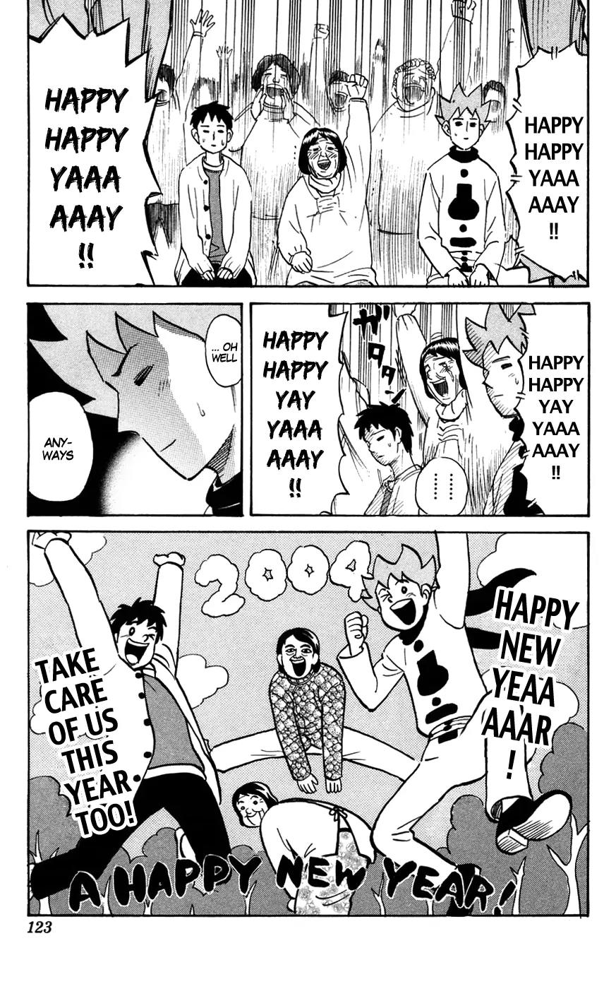 Pyu to Fuku! Jaguar Chapter 141 page 7 - Chapter 141: To Be Honest, Still Before Christmas But Happy New Year Anyways