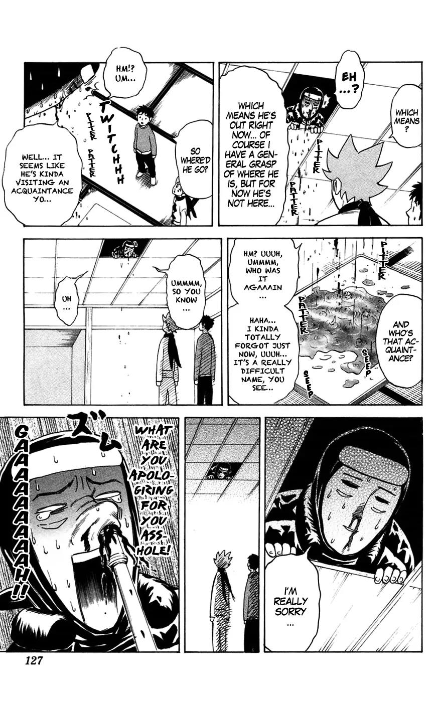 Pyu to Fuku! Jaguar Chapter 142 page 3 - Chapter 142: The Vagrant Robot (Part 1)