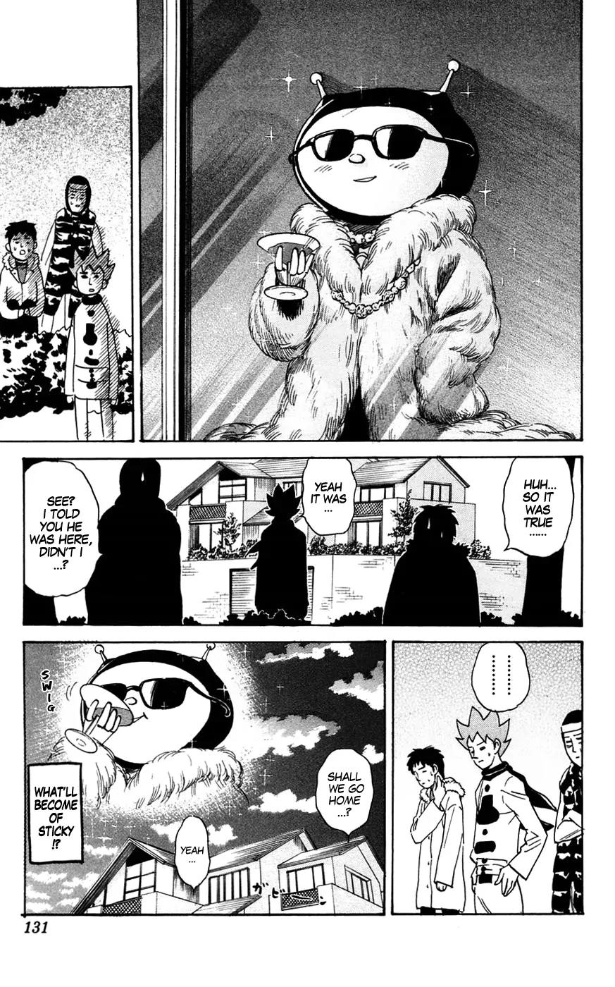 Pyu to Fuku! Jaguar Chapter 142 page 7 - Chapter 142: The Vagrant Robot (Part 1)