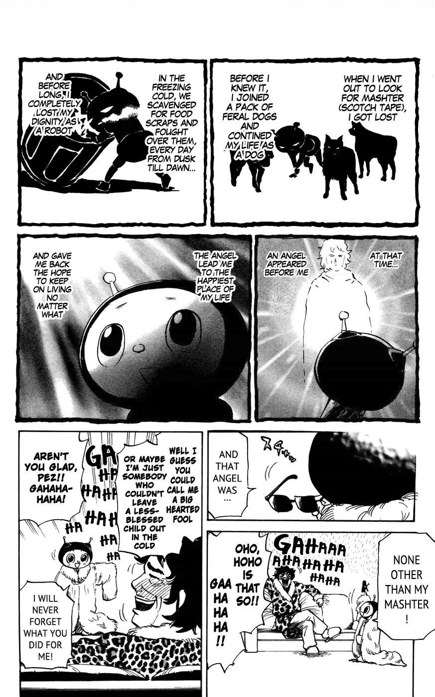 Pyu to Fuku! Jaguar Chapter 143 page 2 - Chapter 143: The Vagrant Robot (Part 2)