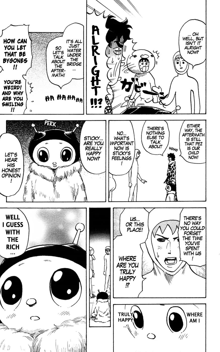 Pyu to Fuku! Jaguar Chapter 144 page 5 - Chapter 144: The Vagrant Robot (Part 3)