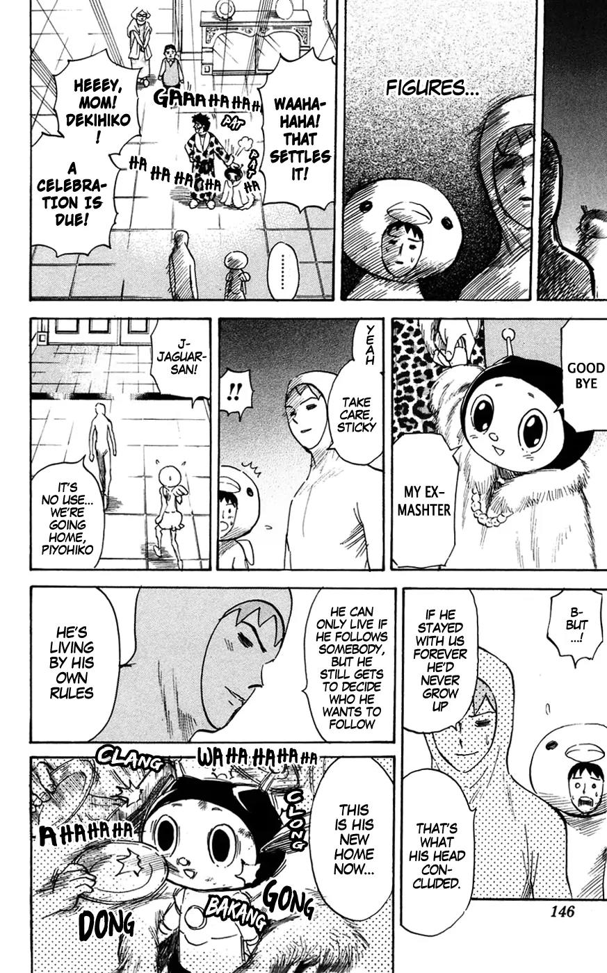 Pyu to Fuku! Jaguar Chapter 144 page 6 - Chapter 144: The Vagrant Robot (Part 3)