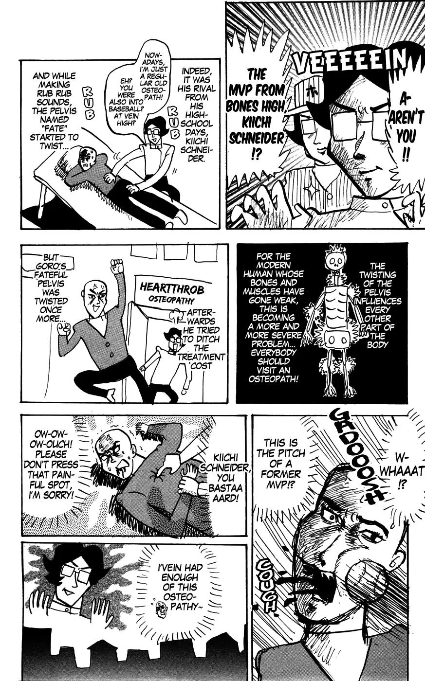 Pyu to Fuku! Jaguar Chapter 146 page 2 - Chapter 146: Rise Up! My Big Vein