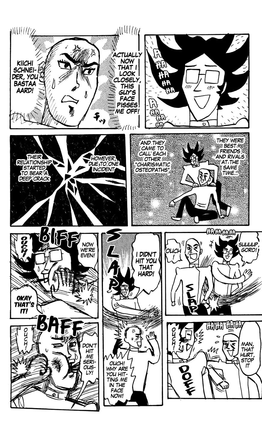 Pyu to Fuku! Jaguar Chapter 146 page 6 - Chapter 146: Rise Up! My Big Vein