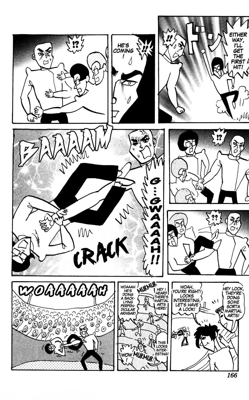 Pyu to Fuku! Jaguar Chapter 147 page 2 - Chapter 147: The Final of Big Vein Goro