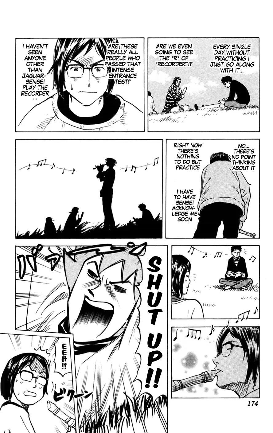 Pyu to Fuku! Jaguar Chapter 148 page 2 - Chapter 148: Recorder