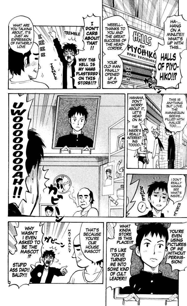 Pyu to Fuku! Jaguar Chapter 149 page 10 - Chapter 149: Nap Timw, Huzzah